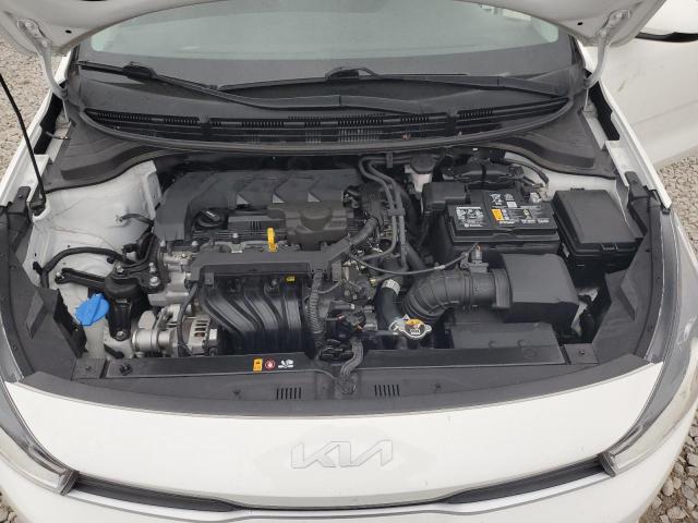 2022 KIA RIO LX - 3KPA24AD3NE444690
