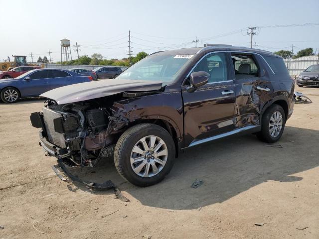 2024 HYUNDAI PALISADE S #2928646691