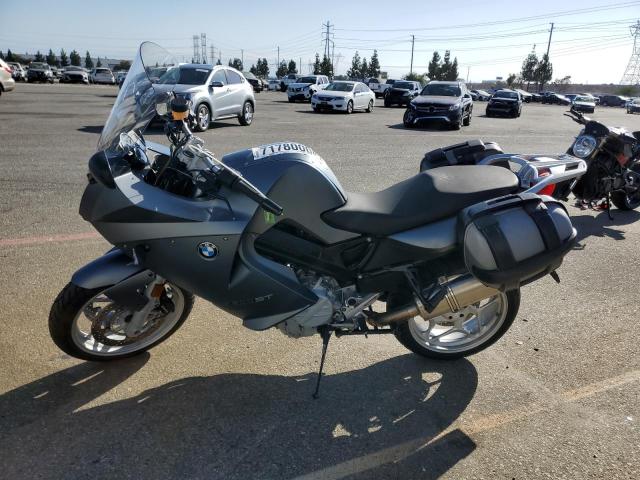 BMW F800 ST 2007 gray road/str gas WB10244087ZR10946 photo #4