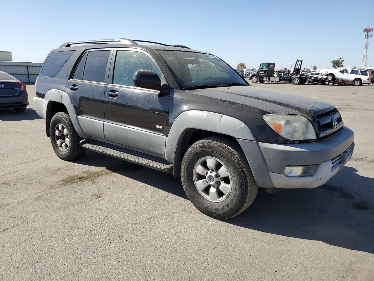 Lot #2876700377 2003 TOYOTA 4RUNNER SR