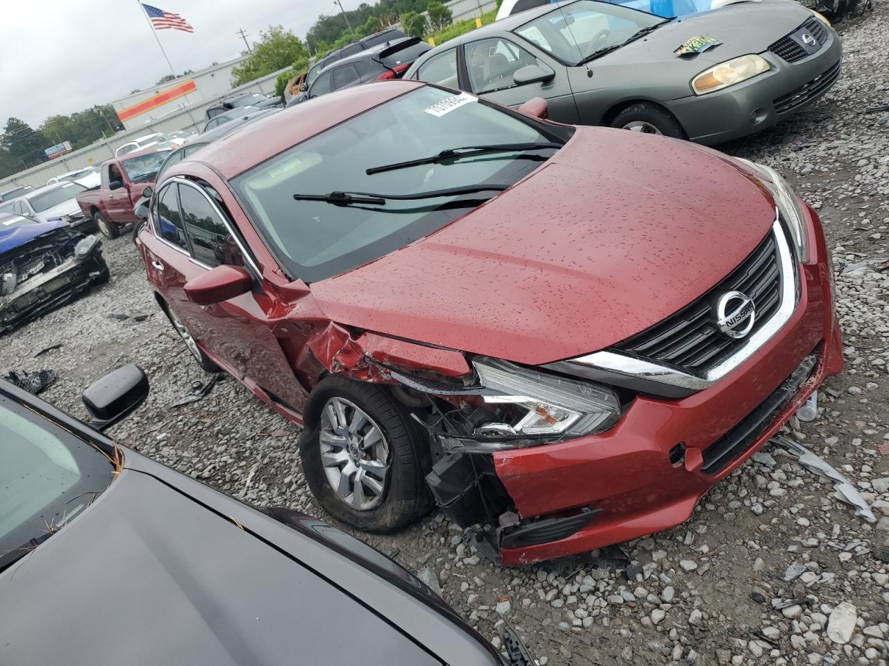 Lot #2874463820 2016 NISSAN ALTIMA 2.5