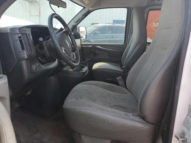 2015 GMC SAVANA G25 1GTW7FCF2F1907067