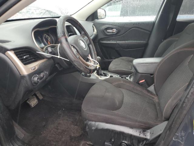 2017 JEEP CHEROKEE L - 1C4PJMCS6HW551378