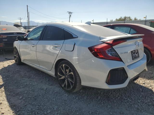 2HGFC1E54KH703337 2019 HONDA CIVIC