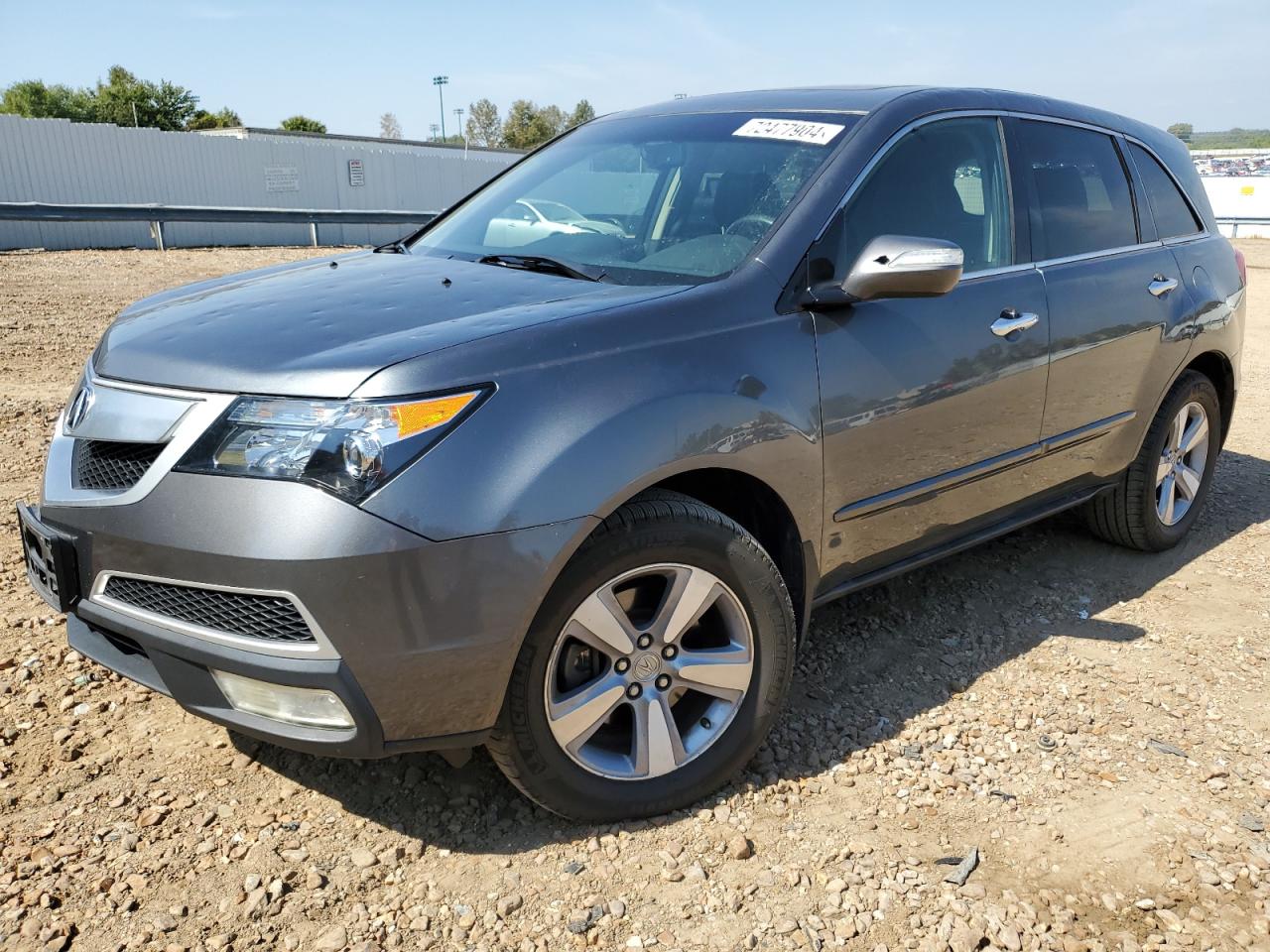 Acura MDX 2012 Tech Ent.