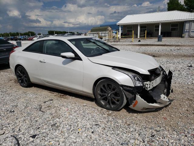 2017 CADILLAC ATS LUXURY - 1G6AB1RX2H0160657
