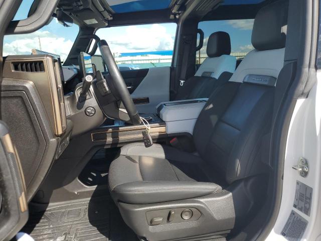 2022 GMC HUMMER PIC 1GT40FDA4NU100223