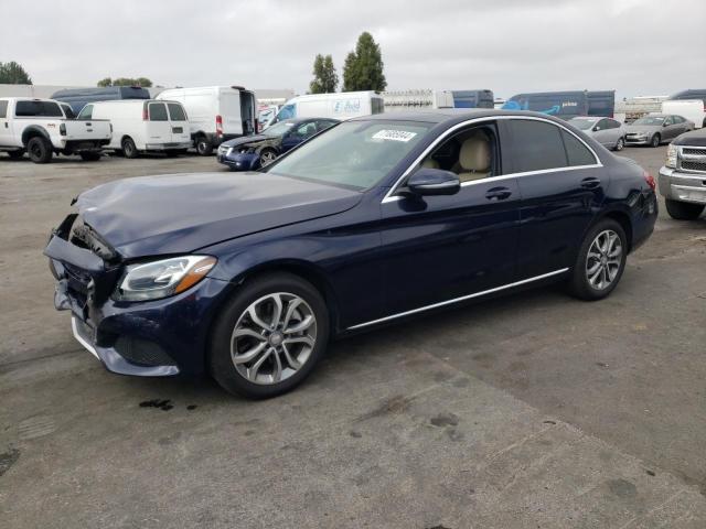 VIN 55SWF4KB0GU168049 2016 Mercedes-Benz C-Class, 3... no.1