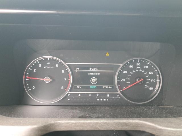 2021 KIA SORENTO EX - 5XYRHDLFXMG063467