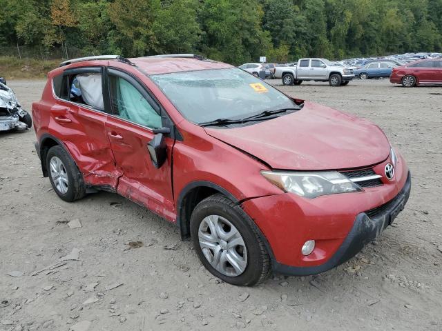 VIN 2T3BFREV8DW099409 2013 Toyota RAV4, LE no.4