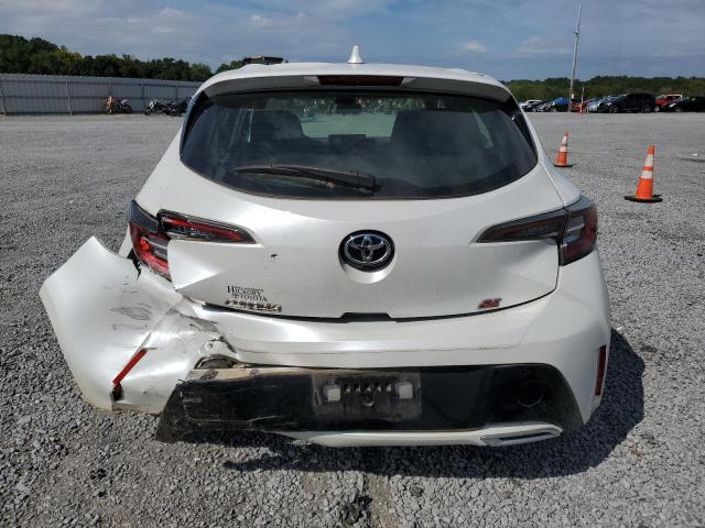 2021 TOYOTA COROLLA SE - JTNB4MBE3M3131954