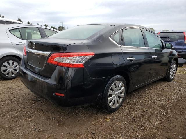 2015 NISSAN SENTRA S - 3N1AB7AP9FY273247