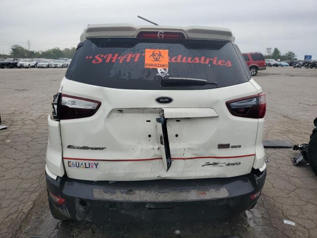 2019 FORD ECOSPORT S - MAJ6S3JL5KC298616