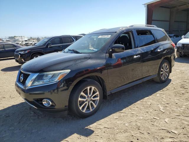 VIN 5N1AR2MM3GC610546 2016 Nissan Pathfinder, S no.1