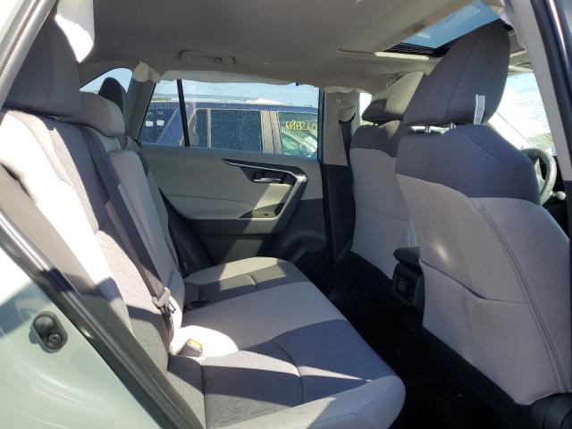 2022 TOYOTA RAV4 XLE - 4T3RWRFV5NU077835