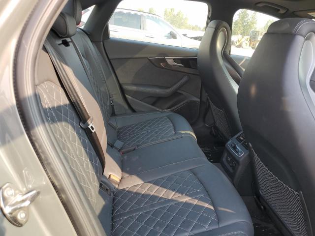 2023 AUDI S4 PRESTIG WAUC4AF46PA050677