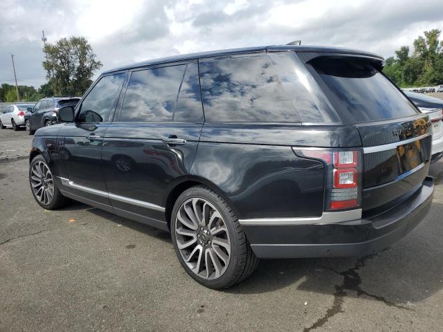 2017 LAND ROVER RANGE ROVE - SALGV5FE0HA328694