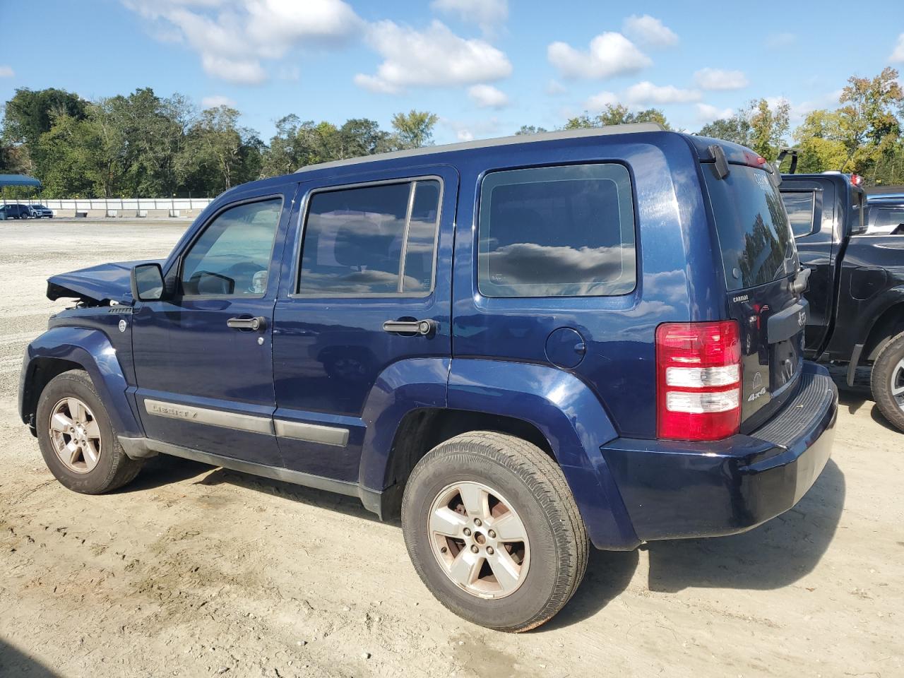 Lot #2962583786 2012 JEEP LIBERTY SP