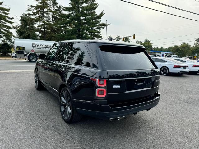 2018 LAND ROVER RANGE ROVE SALGW2SE1JA514784  72478274