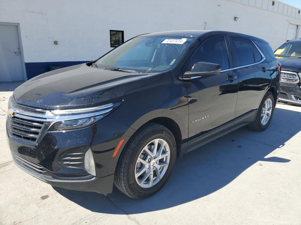 Lot #2924181102 2022 CHEVROLET EQUINOX LT