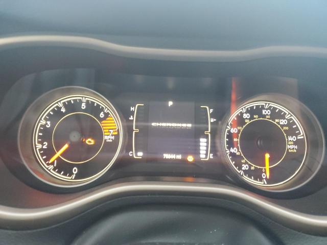 2017 JEEP CHEROKEE L - 1C4PJLCB7HW548502