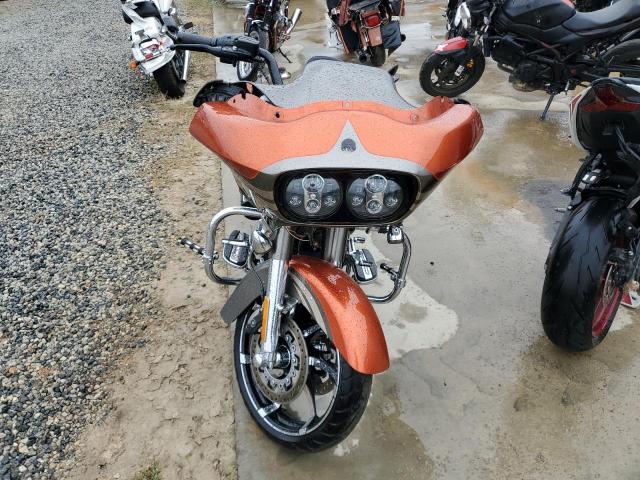 HARLEY-DAVIDSON FLTRXSE CV 2013 orange  gas 1HD1TC816DB956988 photo #3