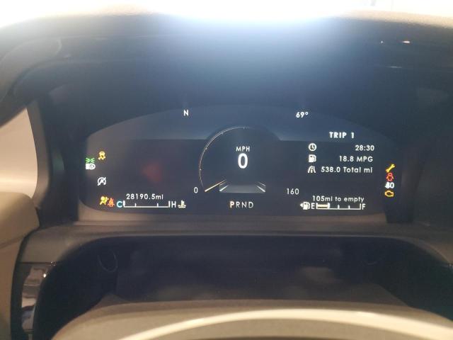 2022 LINCOLN AVIATOR 5LM5J6XC5NGL17219