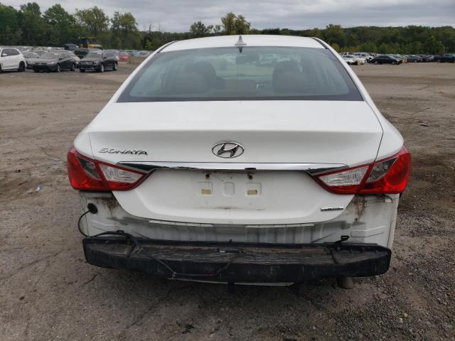 VIN 5NPEC4AC6DH690424 2013 Hyundai Sonata, SE no.6