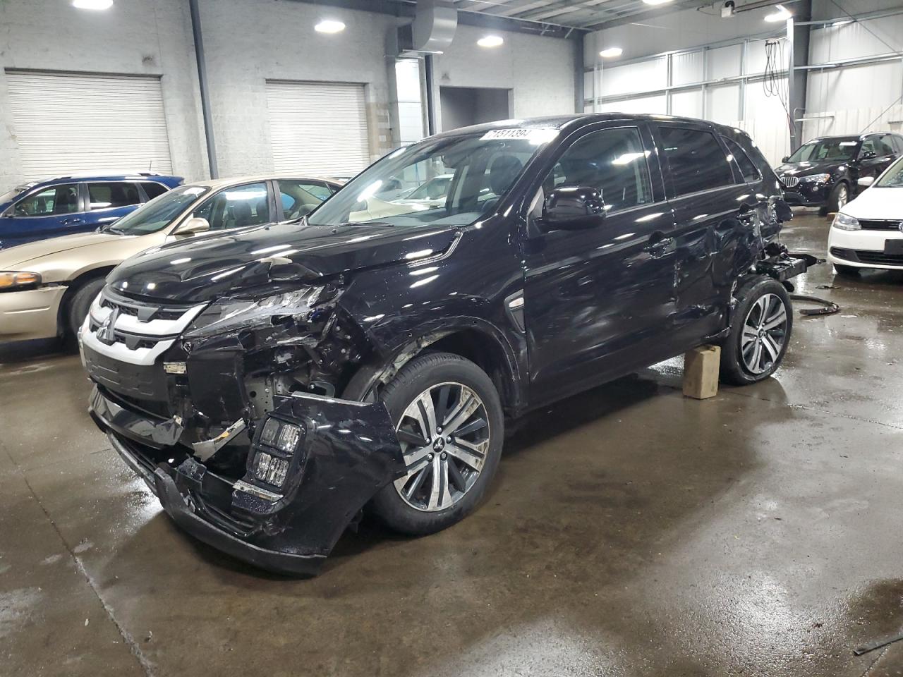 Mitsubishi Outlander Sport 2023 Wagon Body Style