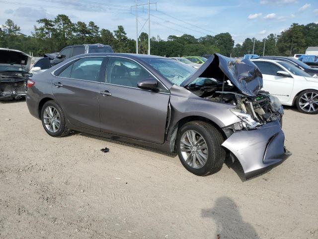 VIN 4T1BF1FK1FU476437 2015 Toyota Camry, LE no.4