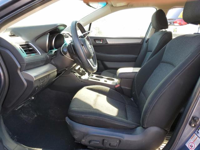 VIN 4S4BSACC6J3262101 2018 Subaru Outback, 2.5I Pre... no.7