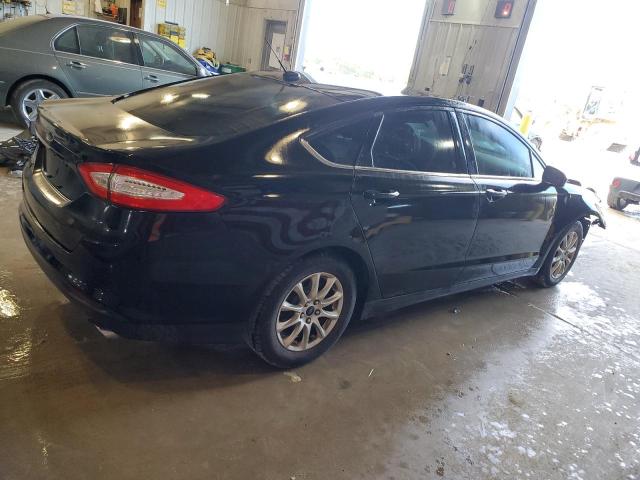 VIN 3FA6P0G76GR355277 2016 Ford Fusion, S no.3