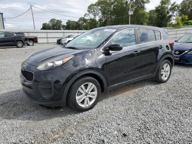 VIN KNDPM3AC0J7308730 2018 KIA Sportage, LX no.1