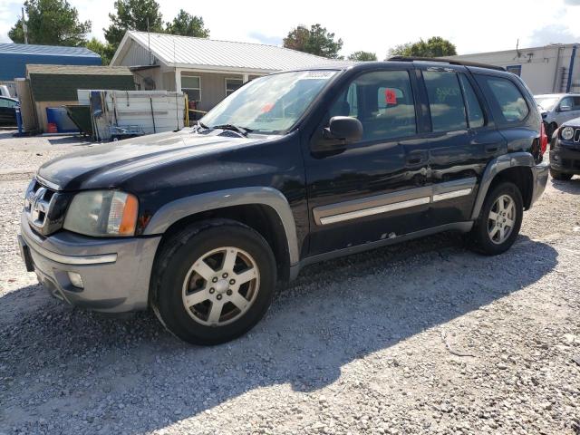 Global Auto Auctions: 2004 ISUZU ASCENDER