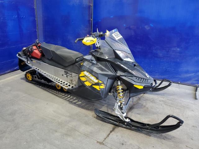 SKI DOO RENEGAD600 2009 black   2BPSBX9D49V000563 photo #1