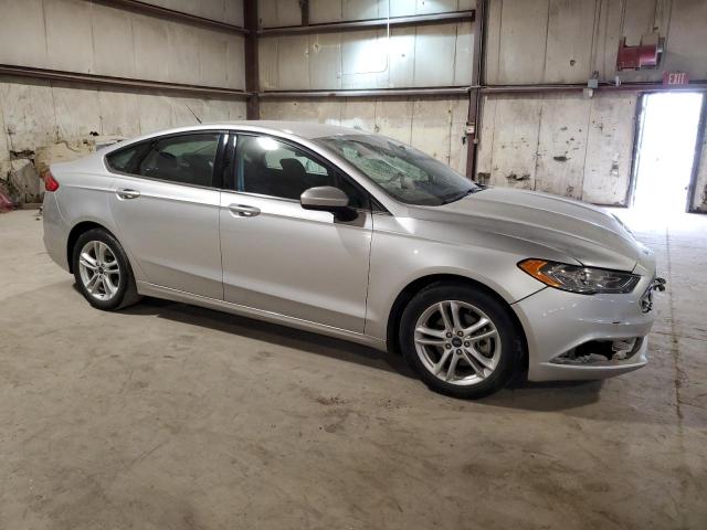 VIN 3FA6P0HDXJR145163 2018 Ford Fusion, SE no.4