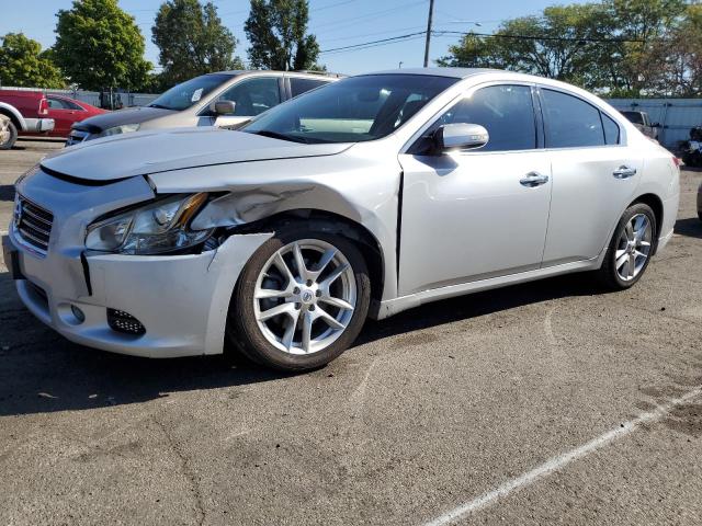 2011 NISSAN MAXIMA S 2011