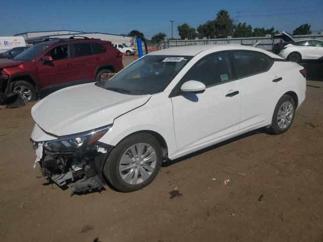 2024 NISSAN SENTRA S - 3N1AB8BV3RY289922
