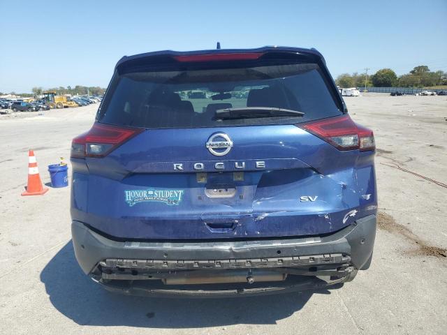 2021 NISSAN ROGUE SV - JN8AT3BA5MW006855