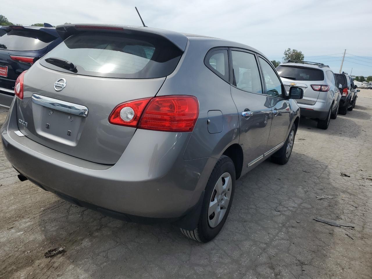 Lot #3020613916 2013 NISSAN ROGUE S