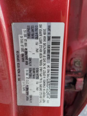 2018 MAZDA CX-3 GRAND - JM1DKFD70J0323973