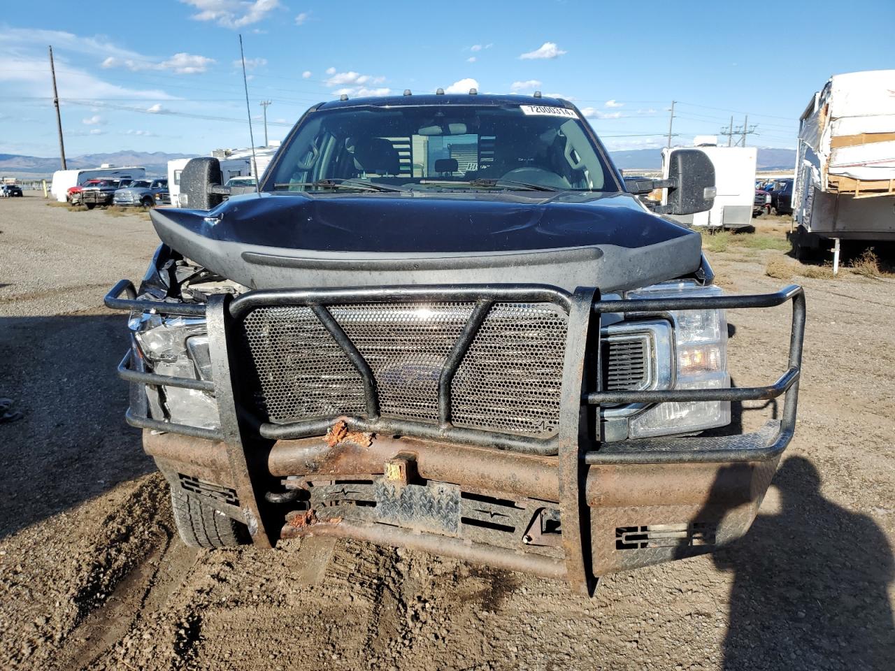 Lot #2902927826 2022 FORD F350 SUPER