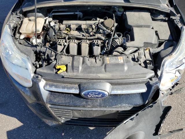 VIN 1FADP3F29EL450524 2014 Ford Focus, SE no.11