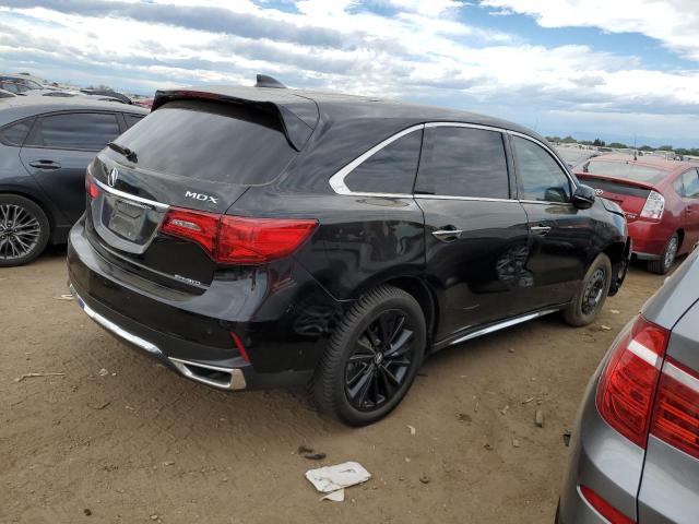 VIN 5J8YD4H50LL001328 2020 Acura MDX, Technology no.3