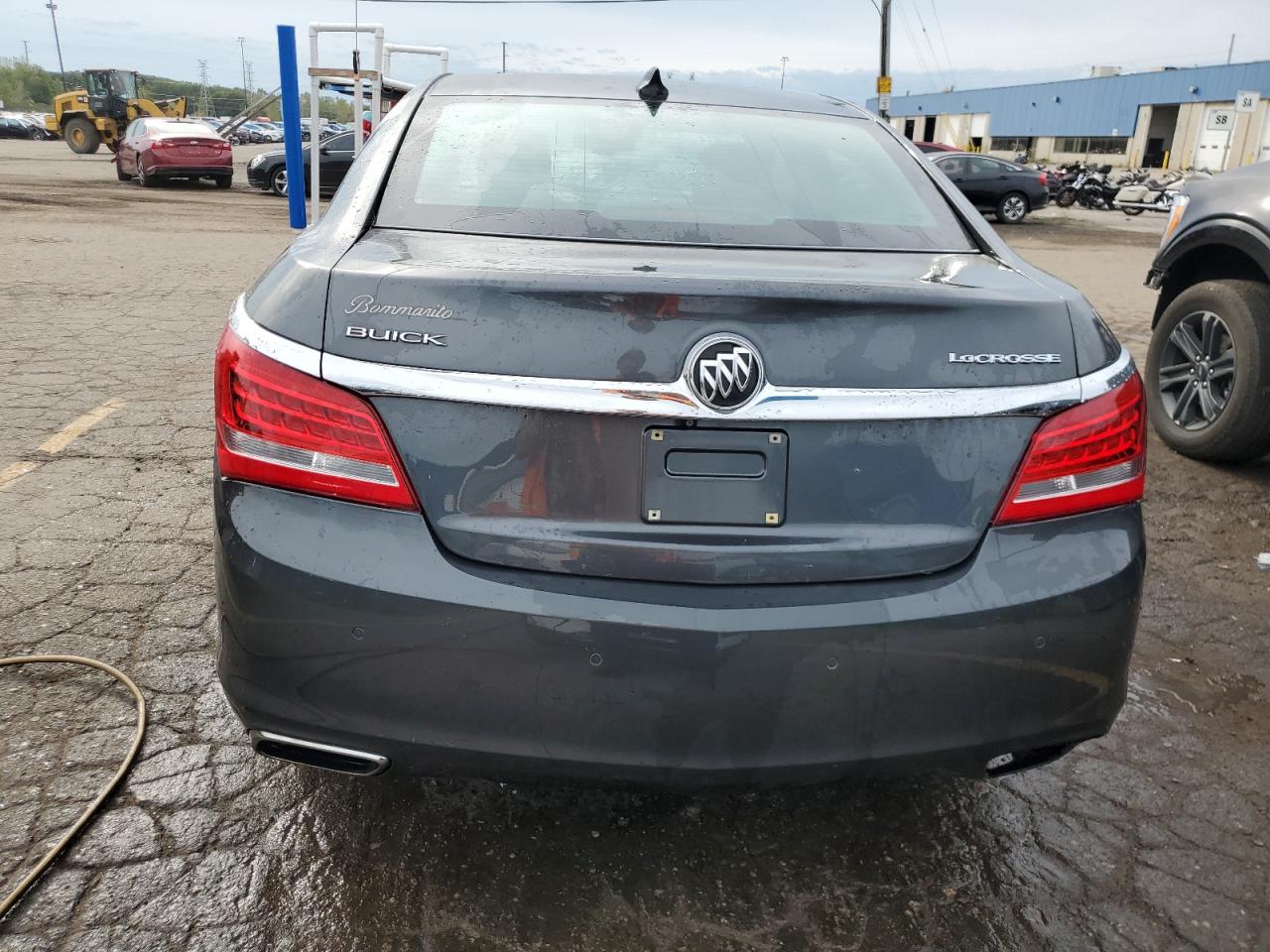 Lot #2876760407 2016 BUICK LACROSSE