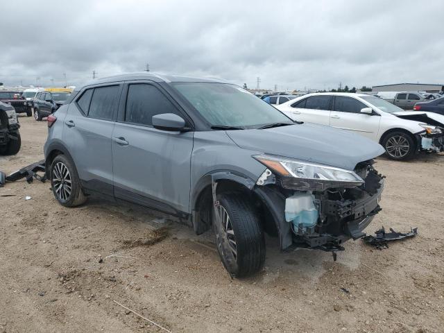 2021 NISSAN KICKS SV - 3N1CP5CV2ML505207