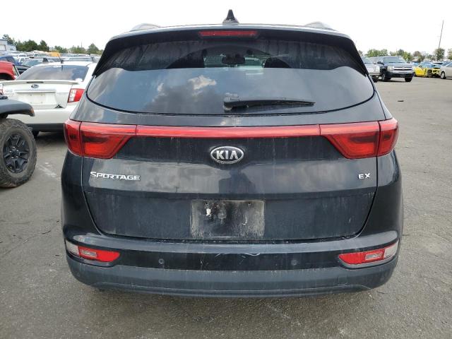 VIN KNDPNCAC9H7185839 2017 KIA Sportage, EX no.6