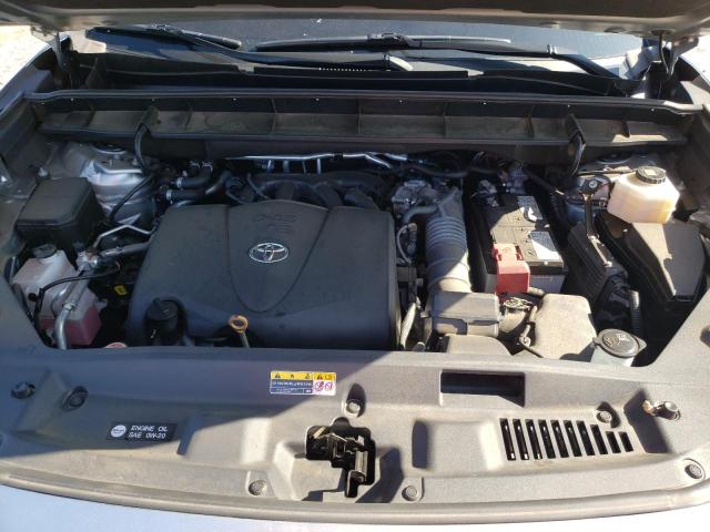 2020 TOYOTA HIGHLANDER - 5TDZZRAH4LS501349