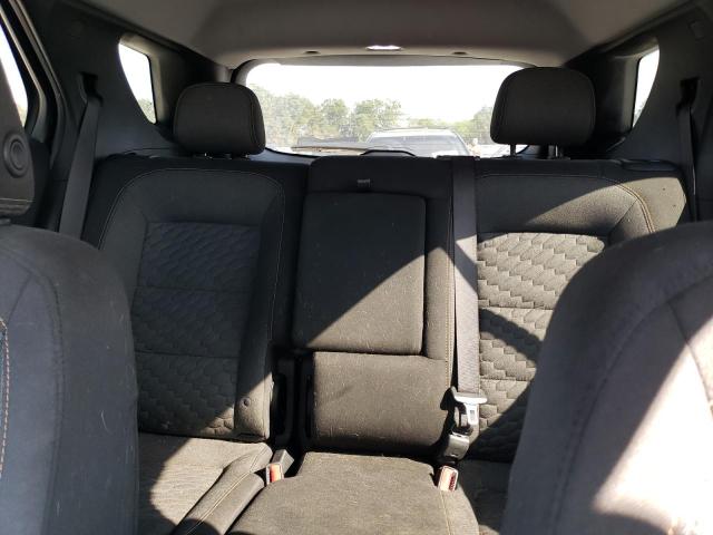 2021 CHEVROLET EQUINOX LT - 2GNAXKEV1M6123911