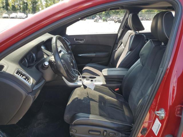 2018 ACURA TLX TECH+A - 19UUB3F65JA003188